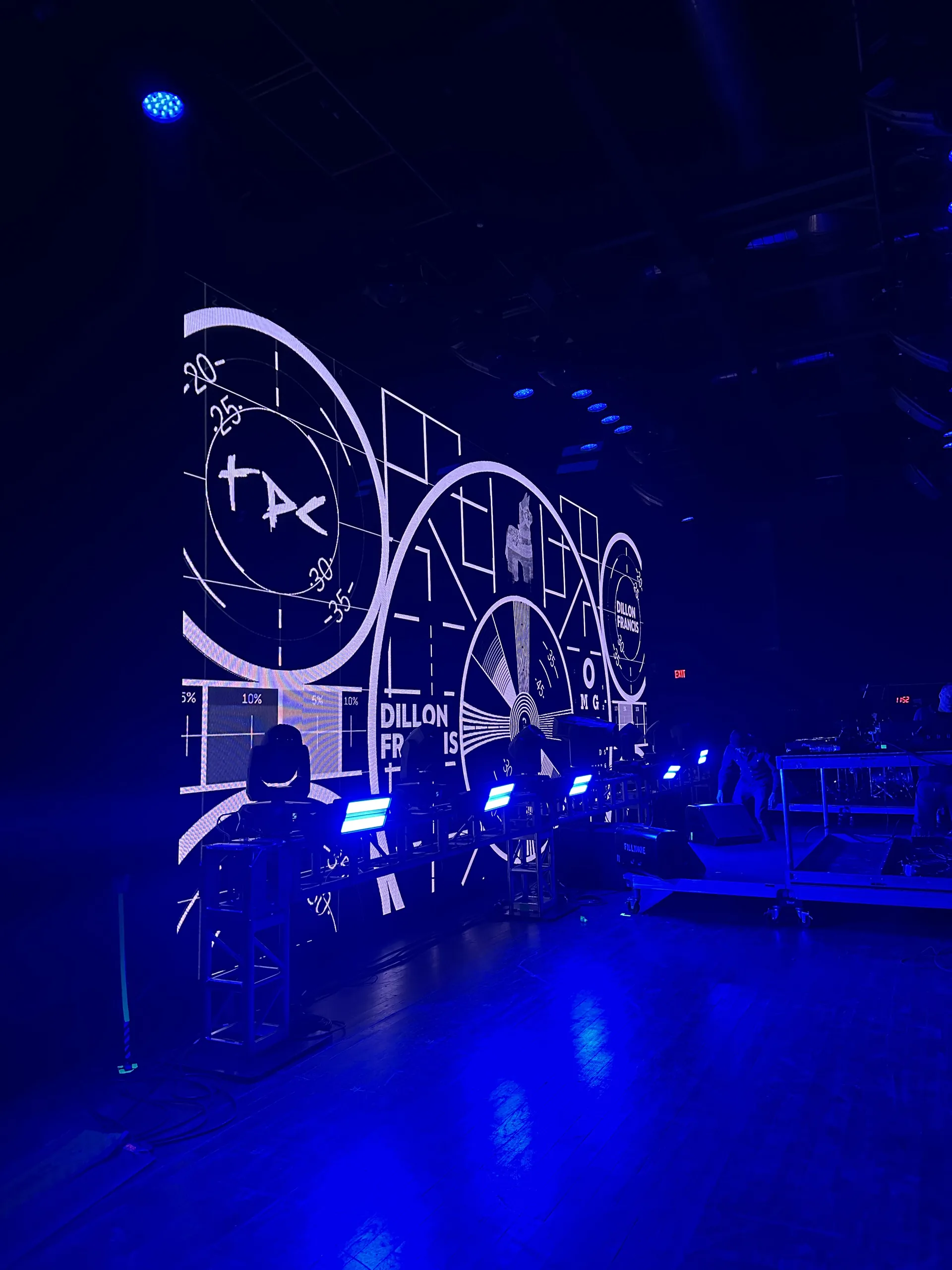 Corporate gala production