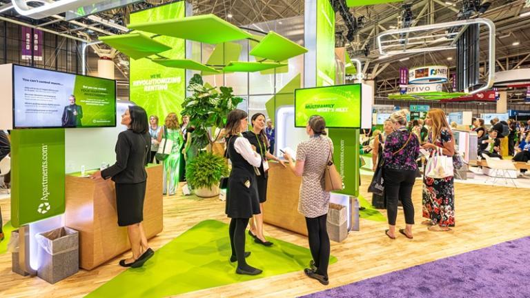 Exhibitions & Trade Shows