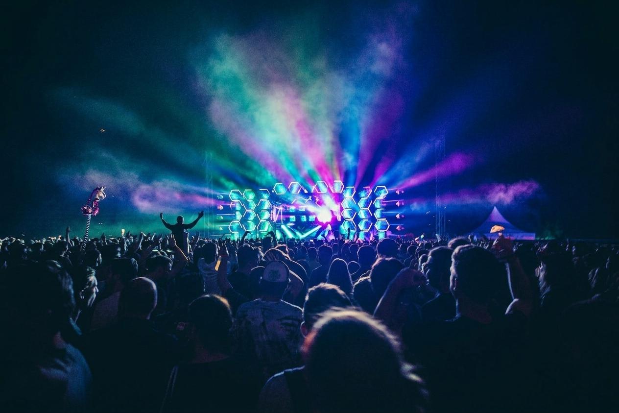 Live Music Production